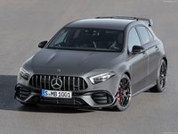 Mercedes-Benz A45 S AMG 4Matic 2020 Mouse Pad 1377504