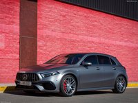 Mercedes-Benz A45 S AMG 4Matic 2020 Mouse Pad 1377507