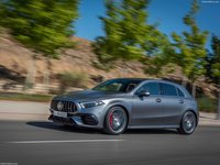 Mercedes-Benz A45 S AMG 4Matic 2020 Longsleeve T-shirt #1377509