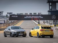 Mercedes-Benz A45 S AMG 4Matic 2020 Longsleeve T-shirt #1377524