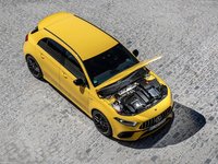 Mercedes-Benz A45 S AMG 4Matic 2020 Longsleeve T-shirt #1377525