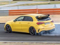 Mercedes-Benz A45 S AMG 4Matic 2020 Longsleeve T-shirt #1377526