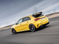 Mercedes-Benz A45 S AMG 4Matic 2020 Mouse Pad 1377531
