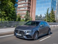 Mercedes-Benz A45 S AMG 4Matic 2020 Longsleeve T-shirt #1377532