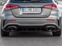 Mercedes-Benz A45 S AMG 4Matic 2020 Poster 1377536