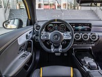 Mercedes-Benz A45 S AMG 4Matic 2020 Mouse Pad 1377539