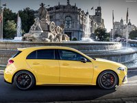 Mercedes-Benz A45 S AMG 4Matic 2020 Longsleeve T-shirt #1377540
