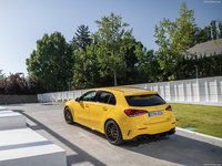 Mercedes-Benz A45 S AMG 4Matic 2020 Mouse Pad 1377549
