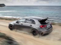 Mercedes-Benz A45 S AMG 4Matic 2020 Longsleeve T-shirt #1377553