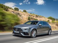 Mercedes-Benz A45 S AMG 4Matic 2020 Longsleeve T-shirt #1377554