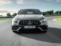 Mercedes-Benz A45 S AMG 4Matic 2020 Longsleeve T-shirt #1377556