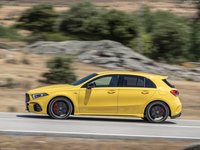 Mercedes-Benz A45 S AMG 4Matic 2020 Poster 1377559