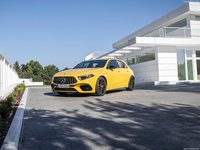 Mercedes-Benz A45 S AMG 4Matic 2020 Longsleeve T-shirt #1377564