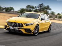Mercedes-Benz A45 S AMG 4Matic 2020 Longsleeve T-shirt #1377572