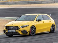Mercedes-Benz A45 S AMG 4Matic 2020 Poster 1377578