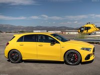 Mercedes-Benz A45 S AMG 4Matic 2020 Mouse Pad 1377579