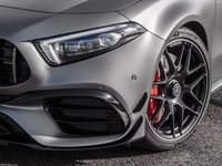 Mercedes-Benz A45 S AMG 4Matic 2020 Mouse Pad 1377584