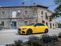 Mercedes-Benz A45 S AMG 4Matic 2020 Longsleeve T-shirt #1377589