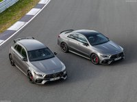 Mercedes-Benz A45 S AMG 4Matic 2020 Longsleeve T-shirt #1377590