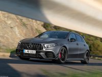 Mercedes-Benz A45 S AMG 4Matic 2020 Mouse Pad 1377593