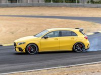 Mercedes-Benz A45 S AMG 4Matic 2020 Longsleeve T-shirt #1377596