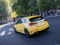 Mercedes-Benz A45 S AMG 4Matic 2020 Longsleeve T-shirt #1377597