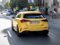 Mercedes-Benz A45 S AMG 4Matic 2020 Longsleeve T-shirt #1377598