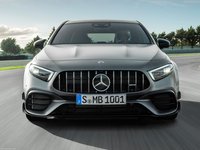 Mercedes-Benz A45 S AMG 4Matic 2020 Mouse Pad 1377601