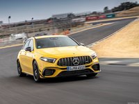 Mercedes-Benz A45 S AMG 4Matic 2020 Mouse Pad 1377604