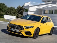 Mercedes-Benz A45 S AMG 4Matic 2020 Mouse Pad 1377606