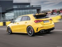 Mercedes-Benz A45 S AMG 4Matic 2020 Mouse Pad 1377609