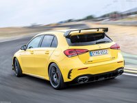 Mercedes-Benz A45 S AMG 4Matic 2020 Mouse Pad 1377614