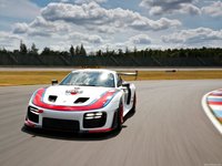 Porsche 935 2019 Mouse Pad 1377719