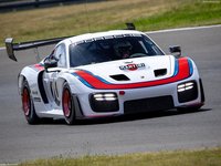 Porsche 935 2019 Mouse Pad 1377752