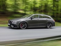 Mercedes-Benz CLA45 S AMG 4Matic Shooting Brake 2020 puzzle 1377756