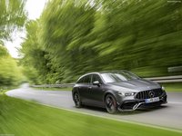 Mercedes-Benz CLA45 S AMG 4Matic Shooting Brake 2020 puzzle 1377758