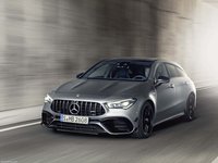 Mercedes-Benz CLA45 S AMG 4Matic Shooting Brake 2020 puzzle 1377762