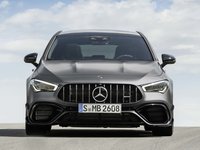 Mercedes-Benz CLA45 S AMG 4Matic Shooting Brake 2020 puzzle 1377764