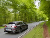 Mercedes-Benz CLA45 S AMG 4Matic Shooting Brake 2020 Longsleeve T-shirt #1377766