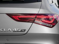 Mercedes-Benz CLA45 S AMG 4Matic Shooting Brake 2020 Longsleeve T-shirt #1377768