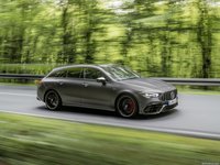 Mercedes-Benz CLA45 S AMG 4Matic Shooting Brake 2020 puzzle 1377775