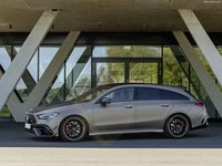 Mercedes-Benz CLA45 S AMG 4Matic Shooting Brake 2020 puzzle 1377783