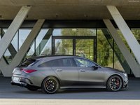 Mercedes-Benz CLA45 S AMG 4Matic Shooting Brake 2020 Poster 1377784