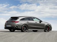 Mercedes-Benz CLA45 S AMG 4Matic Shooting Brake 2020 Poster 1377785