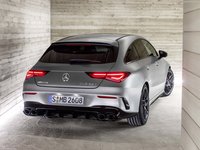 Mercedes-Benz CLA45 S AMG 4Matic Shooting Brake 2020 puzzle 1377787