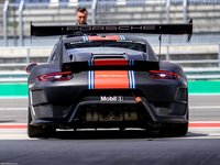 Porsche 911 GT2 RS Clubsport  2019 stickers 1377802