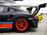 Porsche 911 GT2 RS Clubsport  2019 Longsleeve T-shirt #1377805