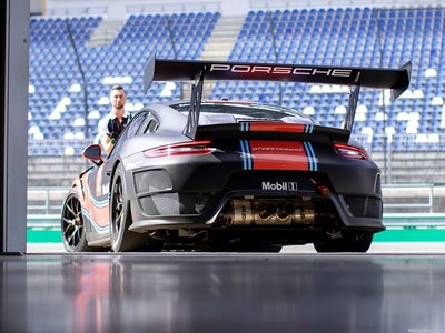 Porsche 911 GT2 RS Clubsport  2019 stickers 1377824