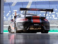 Porsche 911 GT2 RS Clubsport  2019 hoodie #1377824