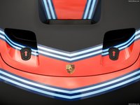Porsche 911 GT2 RS Clubsport  2019 Longsleeve T-shirt #1377838